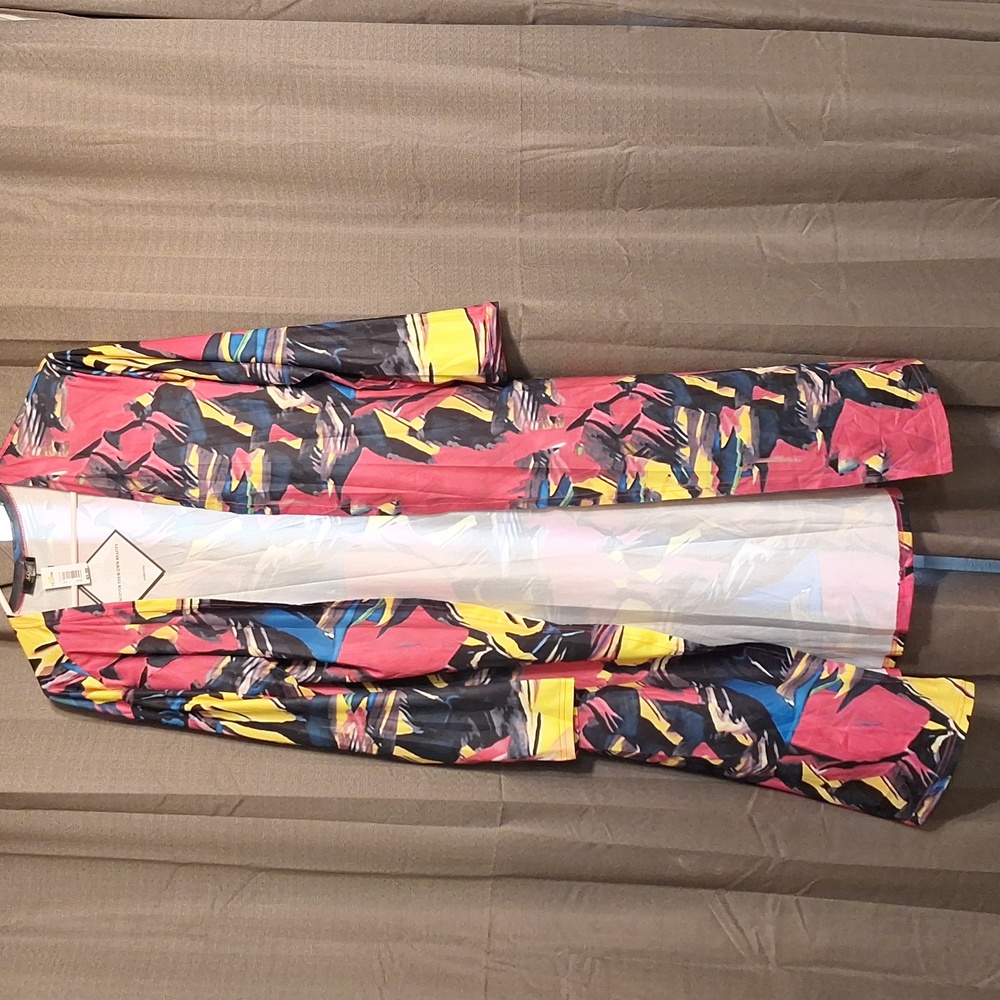 NHICDNS Multicolored Cardigan Med